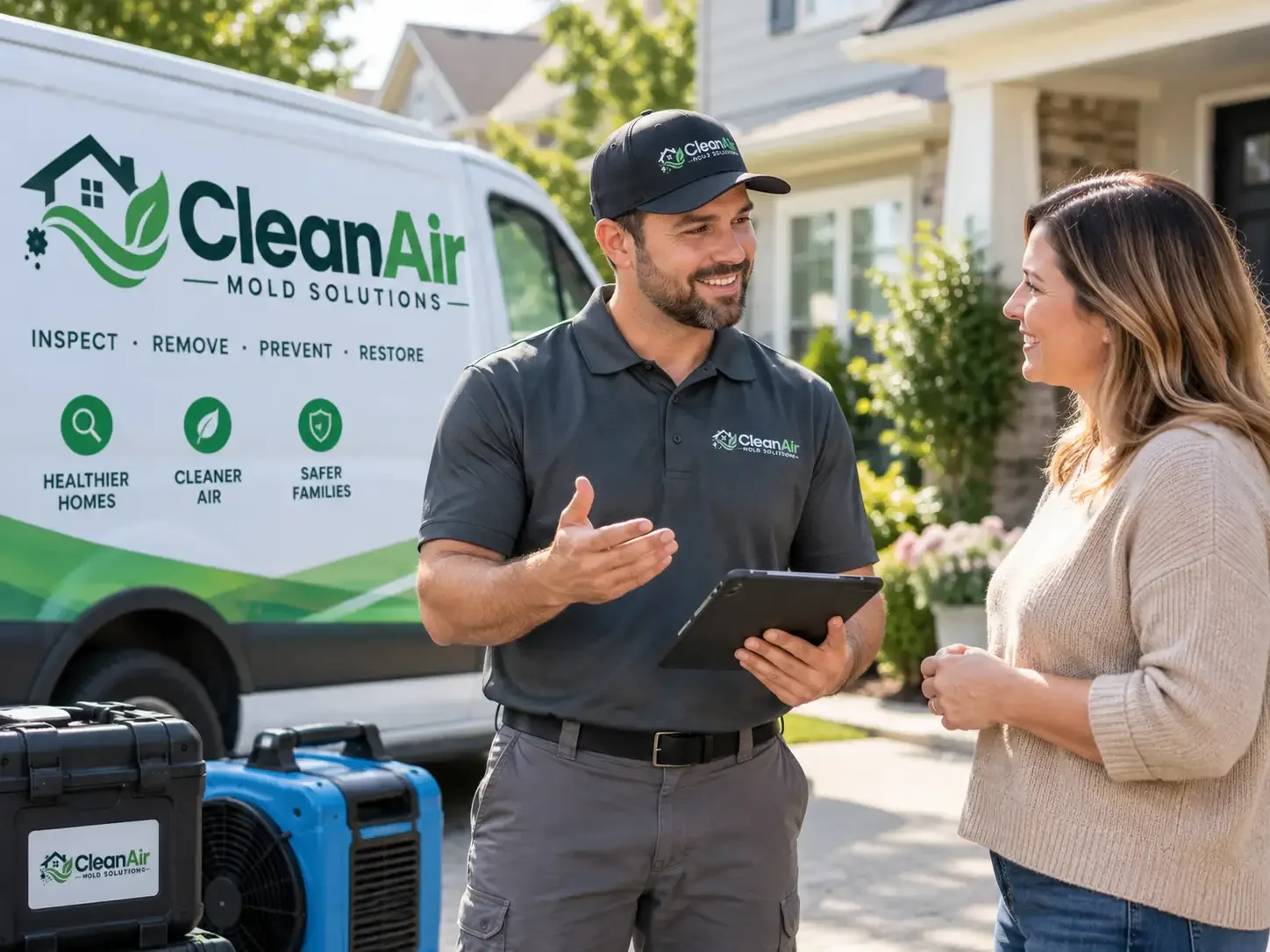 Mold Remediation Lisbon, LA FAQs